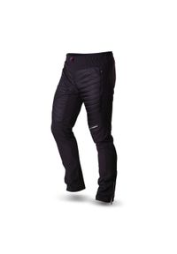 TRIMM - Spodnie Trimm ZEN PANTS. Kolor: czarny. Sezon: zima. Sport: narciarstwo
