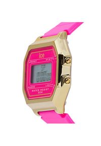 Ice Watch - Ice-Watch Zegarek Digit Retro 22527 Różowy. Kolor: różowy. Styl: retro #3