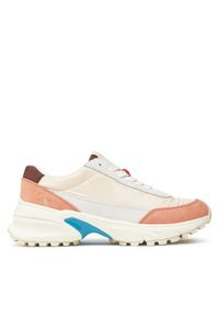 Sneakersy Calvin Klein Jeans. Materiał: nylon. Wzór: kolorowy