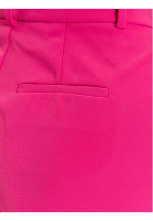 Custommade Spodnie materiałowe Paloma 999425545 Różowy Regular Fit. Kolor: różowy. Materiał: syntetyk