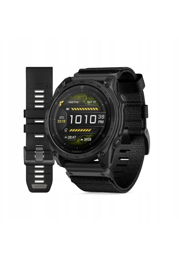 GARMIN - Garmin tactix® 8 – 51 mm, AMOLED
