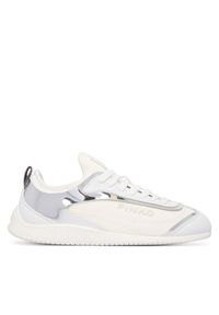 Pinko - Sneakersy PINKO. Kolor: biały