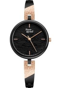 Zegarek Pierre Ricaud Zegarek damski Pierre Ricaud P22125.K1R4Q czarny. Kolor: czarny #1