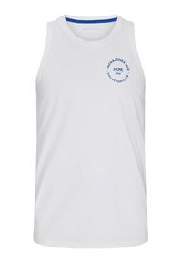 Jack & Jones - Jack&Jones Komplet 2 tank topów Simon 12276429 Kolorowy Regular Fit. Materiał: bawełna. Wzór: kolorowy #4