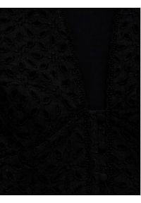 Rage Age Bluzka Jen Czarny Regular Fit. Kolor: czarny. Materiał: bawełna #2