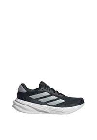 Adidas - Buty Supernova Stride 2.0 Running. Okazja: na co dzień. Kolor: czarny, szary, biały, wielokolorowy. Sport: bieganie