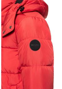 Only & Sons - KURTKA ZIMOWA ONLY & SONS ONSGRANT PUFFA JACKET OTW POMPEIAN RED 22014438. Kolor: czerwony. Sezon: zima #10