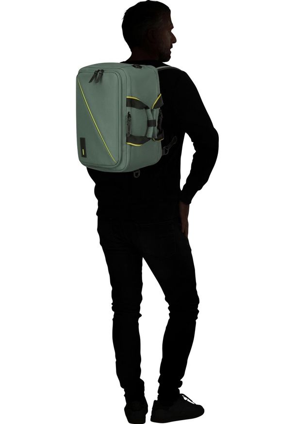 AMERICAN TOURISTER - Torba American Tourister Take2Cabin do Ryanair 150845 1257 dark forest