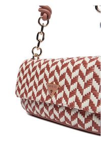 Guess Torebka Tessi HWWG76 91190 Różowy ciemny. Kolor: różowy. Materiał: skórzane #2