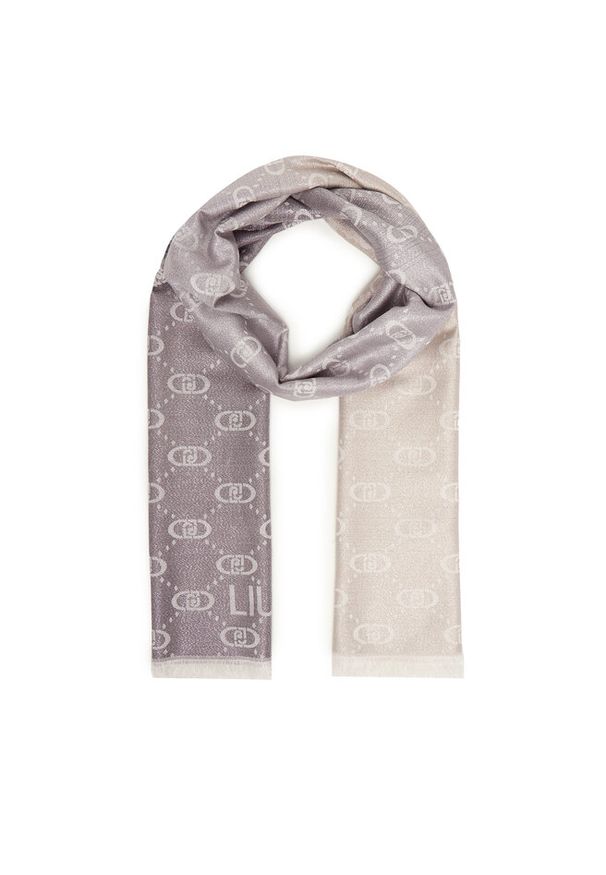 Szal Liu Jo. Kolor: szary