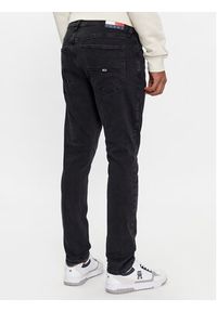 Tommy Jeans Jeansy Scanton DM0DM18105 Czarny Slim Fit. Kolor: czarny #4