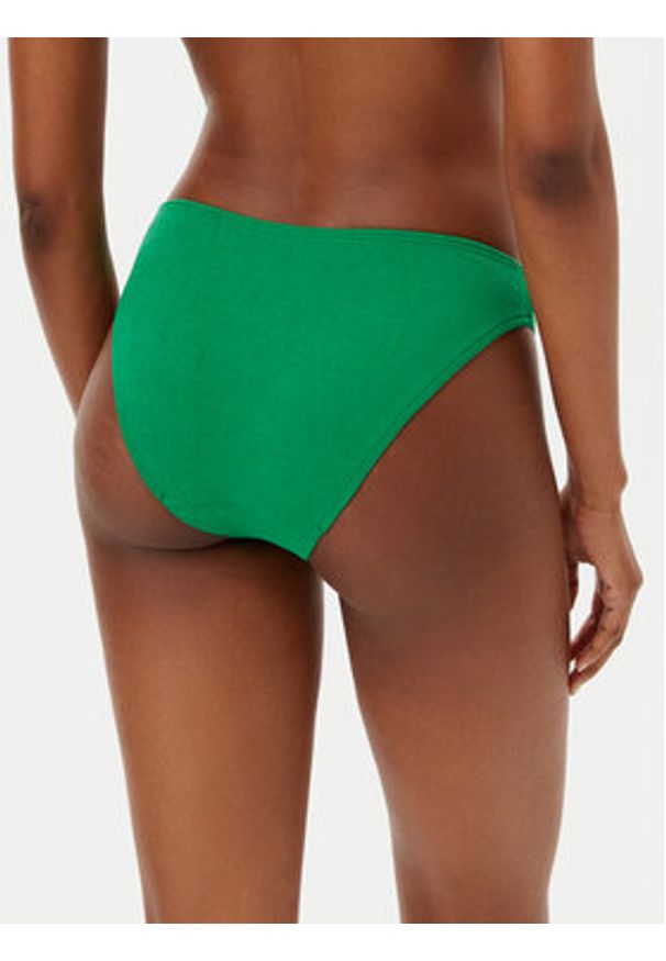 Chantelle Dół od bikini Hera C16WA0 Zielony. Kolor: zielony. Materiał: syntetyk