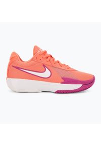 Buty do koszykówki męskie Nike G.T. Cut Academy. Kolor: czerwony. Sport: koszykówka