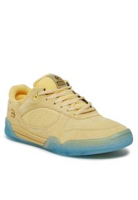 Sneakersy Etnies Estrella 4102000147 Yellow 700. Kolor: żółty