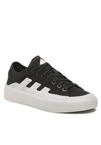 Adidas - adidas Sneakersy ZNSORED HP5987 Czarny. Kolor: czarny. Materiał: materiał #3