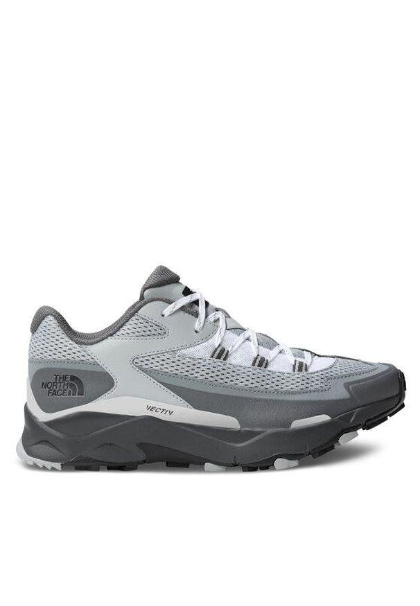 The North Face Trekkingi Vectiv Taraval NF0A52Q1RO51 Szary. Kolor: szary. Materiał: materiał. Sport: turystyka piesza
