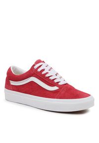 Vans Tenisówki Old Skool VN0007NTZLD1 Różowy. Kolor: różowy #3