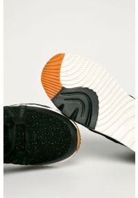 Pepe Jeans - Buty Koko. Nosek buta: okrągły. Zapięcie: sznurówki. Kolor: czarny. Materiał: syntetyk, materiał, guma. Szerokość cholewki: normalna. Obcas: na obcasie. Wysokość obcasa: średni #5