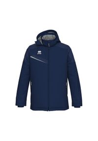 ERREA - Parka Errea iceland 3.0 ad. Okazja: na co dzień. Kolor: niebieski. Sezon: zima. Styl: casual #1