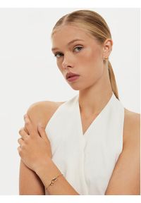 Guess Bransoletka JUBB04 510JW Złoty. Materiał: metalowe. Kolor: złoty #2