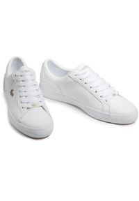 Lacoste Sneakersy Lerond 0721 1 Cma 7-41CMA001521G Biały. Kolor: biały #2