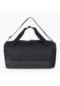 Nike - Torba sportowa NIKE BRASILIA. Kolor: czarny. Sport: fitness