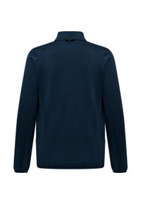 Salewa - Bluza trekkingowa męska Puez Altavia PL. Kolor: niebieski. Materiał: materiał