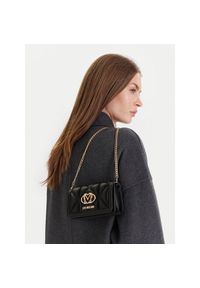 Love Moschino - Torebka LOVE MOSCHINO. Kolor: czarny #1