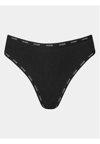 Guess Komplet 3 par fig brazylijskich Basic Brazil O4GG24 K6YW1 Czarny. Kolor: czarny. Materiał: bawełna #3