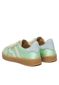 GANT - Gant Sneakersy 32533198 Turkusowy. Kolor: turkusowy. Materiał: zamsz, skóra #6