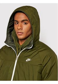 Nike Kurtka przejściowa Sportswear Therma-Fit Legace DH2783 Zielony Regular Fit. Kolor: zielony. Materiał: syntetyk #4