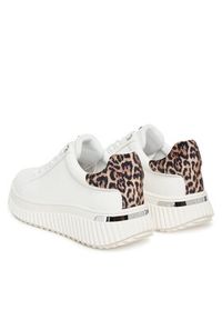 DKNY Sneakersy Lobeco K3510478 Biały. Kolor: biały. Materiał: skóra #3