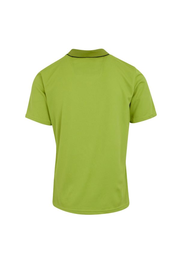 Regatta - Męska Koszulka Polo Maverik V. Typ kołnierza: polo. Kolor: beżowy