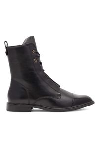 Trzewiki Sergio Bardi. Kolor: czarny #1