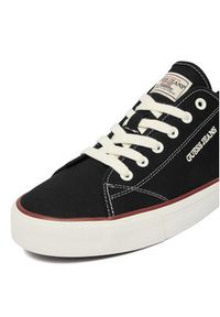 Guess Jeans Tenisówki CWBEO-ANTONIO-01 WE Czarny. Kolor: czarny. Materiał: materiał #8