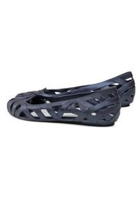 melissa - Melissa Baleriny Jean+Jason Wu VII Ad 32288 Granatowy. Kolor: niebieski