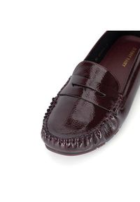 Jenny Fairy Mokasyny WFA1010-2 Bordowy. Kolor: czerwony. Materiał: syntetyk #5