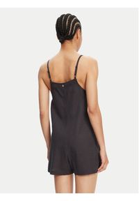 Roxy Kombinezon Lavender Haze ERJWO03014 Czarny. Kolor: czarny. Materiał: bawełna #5