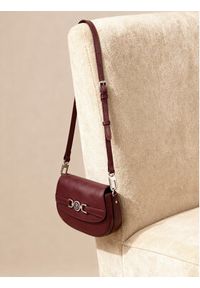 Eva Minge Torebka EO-ALLISON-KY158 Bordowy. Kolor: czerwony #8