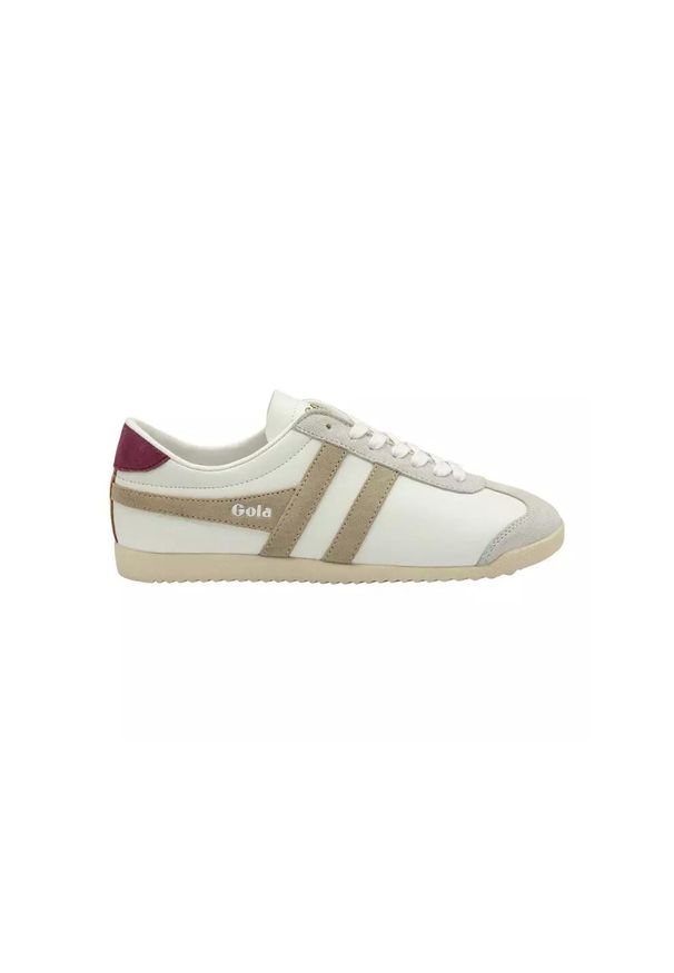 Chaussures Femme Gola CLA366 Blanc Blanc Gola. Kolor: biały
