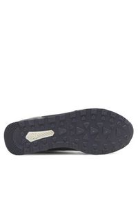Rieker Revolution Lifestyle Sneakersy U0307-14 Granatowy. Kolor: niebieski. Materiał: zamsz, skóra