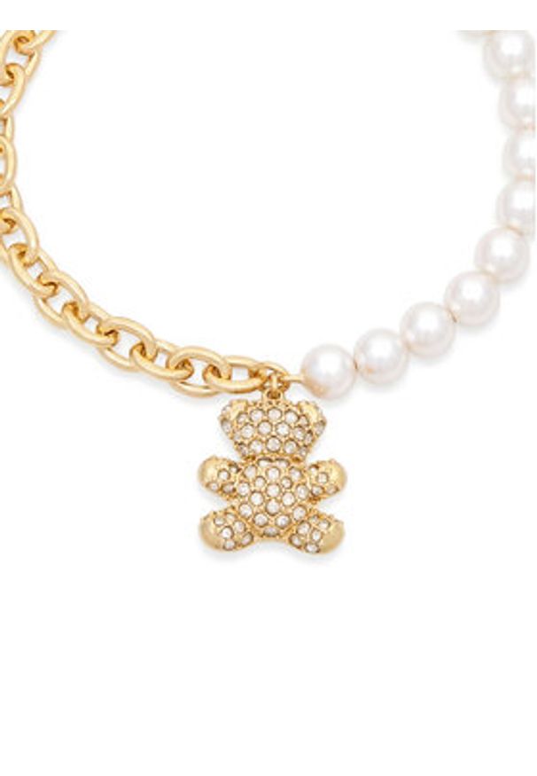 Swarovski Bransoletka Idyllia 5737622 Złoty. Materiał: metalowe. Kolor: złoty