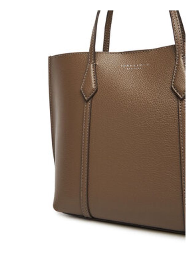 Tory Burch Torebka 174234 Brązowy. Kolor: brązowy. Materiał: skórzane