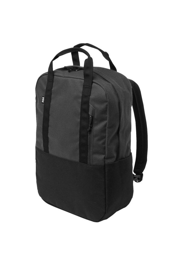 Plecak Helly Hansen Oslo Plus. Kolor: wielokolorowy, szary, czarny, brązowy. Styl: casual, elegancki
