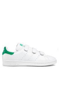 Adidas - adidas Buty Stan Smith Cf FX5509 Biały. Kolor: biały. Materiał: skóra. Model: Adidas Stan Smith #3