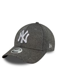 New Era Czapka z daszkiem Glitter New York Yankees 9FORTY 60580738 Czarny. Kolor: czarny. Materiał: materiał