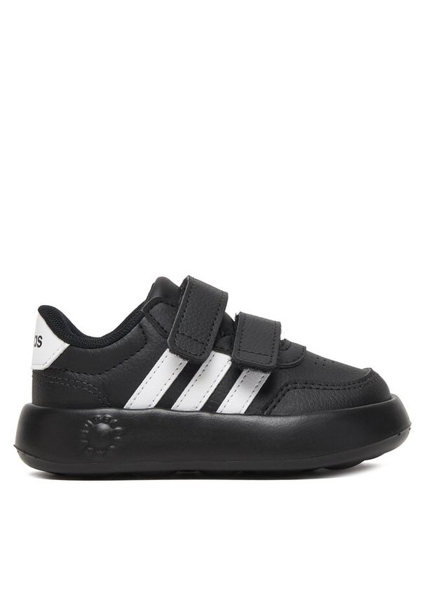 Adidas - Sneakersy adidas. Kolor: czarny