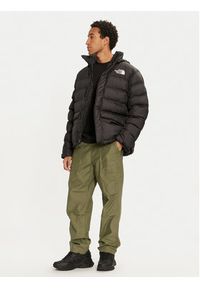 The North Face Kurtka zimowa Limbara NF0A89EG Czarny Regular Fit. Kolor: czarny. Materiał: syntetyk. Sezon: zima