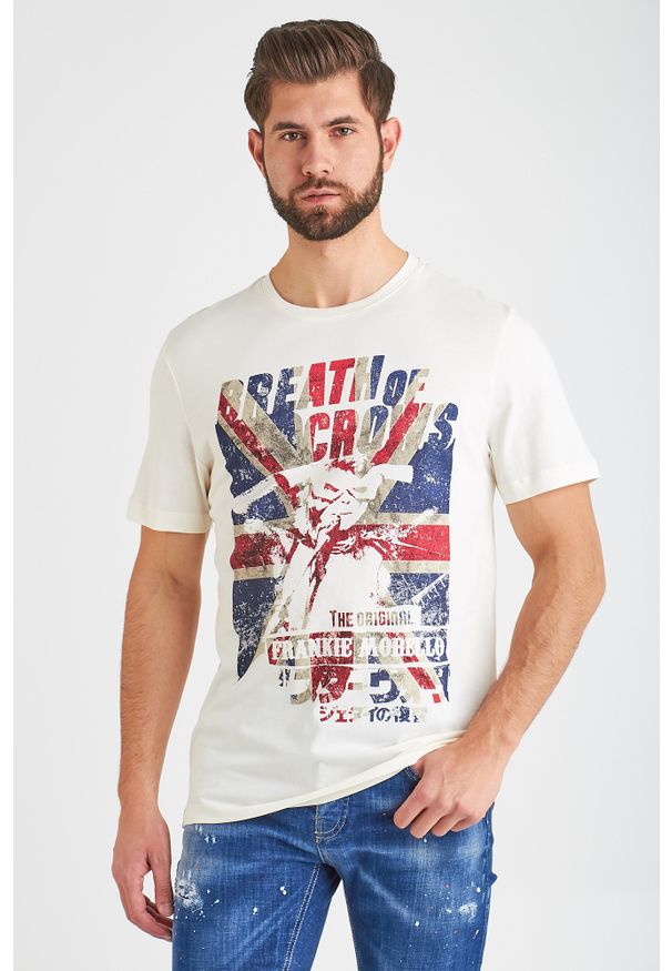 Frankie Morello - T-SHIRT frankie morello
