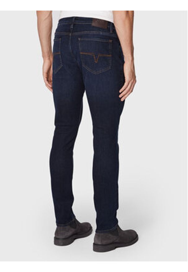 JOOP! Jeans Jeansy 15 Stephen 30033384 Granatowy Slim Fit. Kolor: niebieski